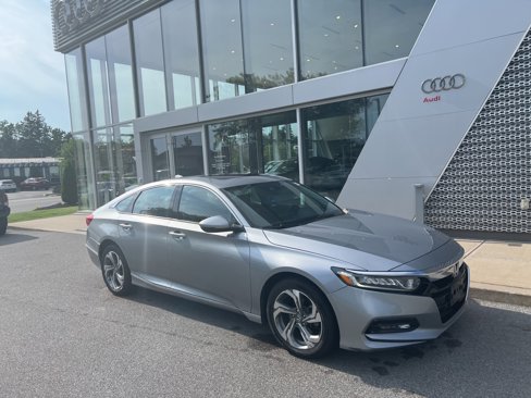 Used 2020 Honda Accord EX-L image 7