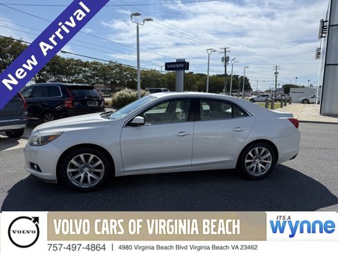 Used 2013 Chevrolet Malibu LTZ image 1