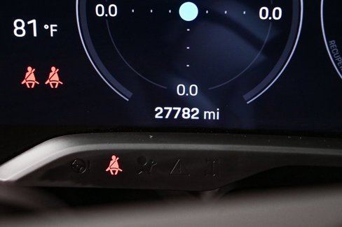Certified 2020 Porsche Taycan 4S image 12