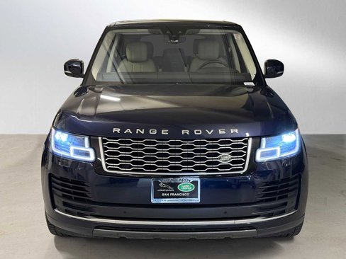 Used 2019 Land Rover Range Rover HSE image 7