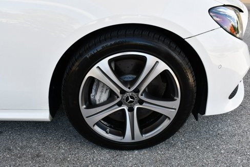 Used 2018 Mercedes-Benz E 400 4MATIC Cabriolet image 80