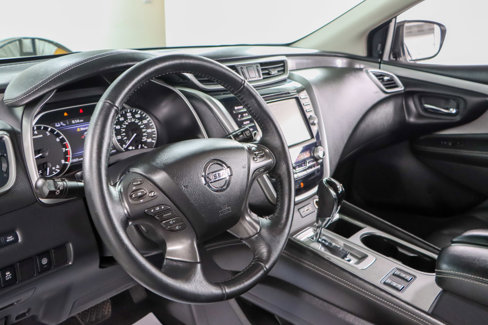 Used 2022 Nissan Murano SV w/ SV Midnight Edition Package image 22