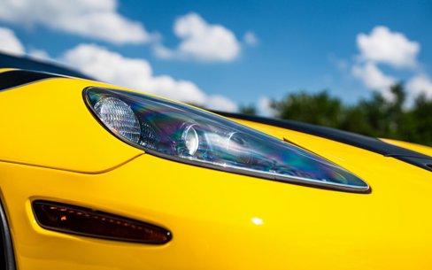Used 2006 Chevrolet Corvette Z06 w/ Preferred Equipment Group image 81
