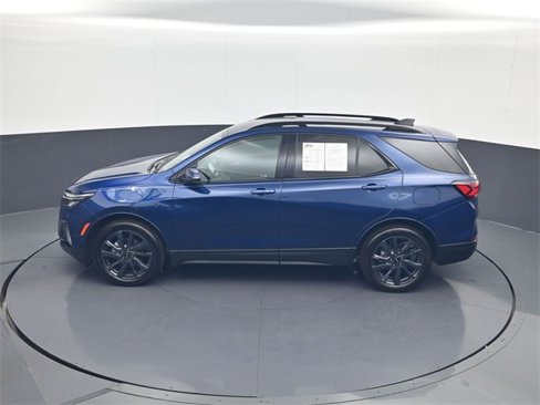Used 2022 Chevrolet Equinox RS w/ Infotainment Package image 20