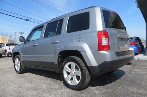 Used 2014 Jeep Patriot Latitude image 3