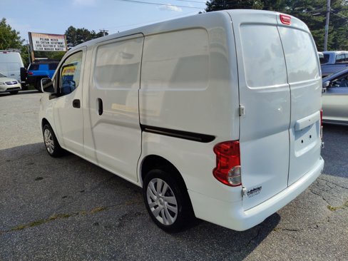 Used 2020 Nissan NV200 SV image 6