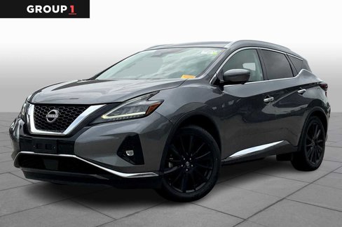 Used 2023 Nissan Murano SL image 1