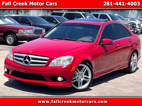 Used 2010 Mercedes-Benz C 350 Sport image 1