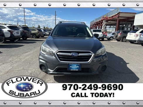Used 2018 Subaru Outback 2.5i image 2