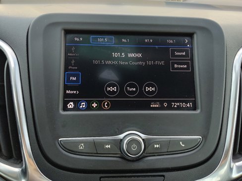 Used 2021 Chevrolet Equinox LS image 25