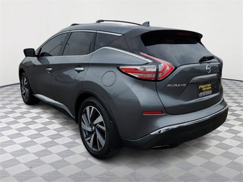 Used 2016 Nissan Murano Platinum image 5
