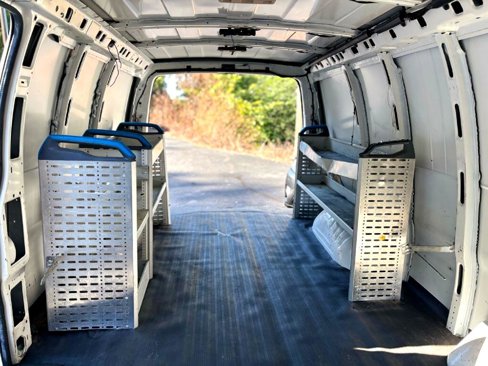 Used 2020 Chevrolet Express 2500 Extended w/ Driver Convenience Package image 22