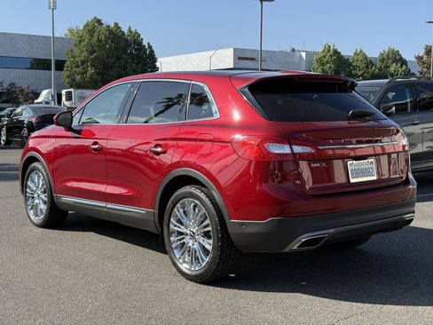 Used 2017 Lincoln MKX Reserve w/ Driver Assistance Package image 7