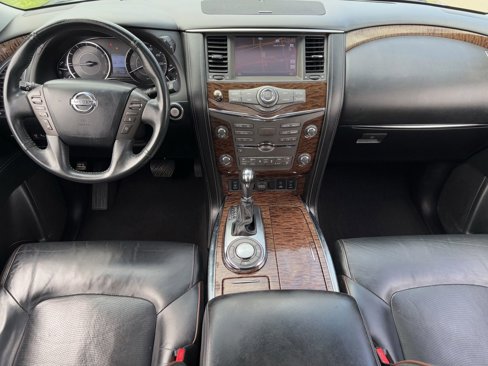 Used 2017 Nissan Armada SL image 12