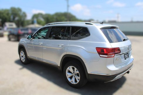 Used 2018 Volkswagen Atlas SEL image 14
