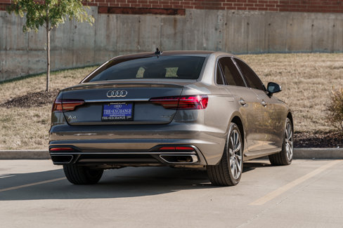Used 2022 Audi A4 2.0T Premium w/ 18" Wheel Package image 4