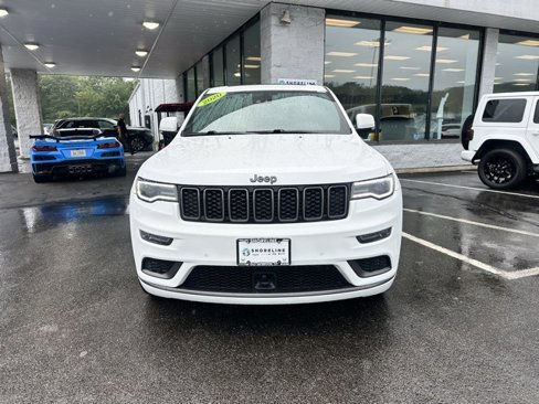 Used 2020 Jeep Grand Cherokee High Altitude image 2