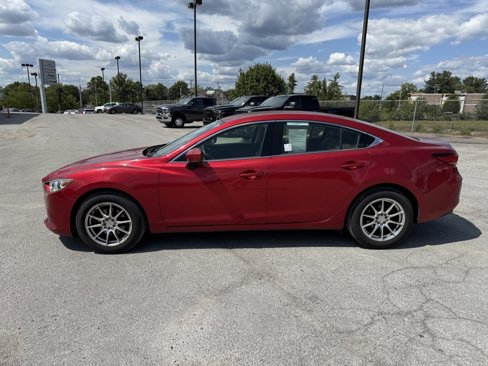 Used 2017 MAZDA MAZDA6 Touring image 9