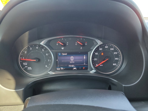 Used 2020 GMC Terrain SLE image 18