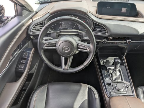 Used 2022 MAZDA CX-30 AWD 2.5 S w/ Premium Package image 17