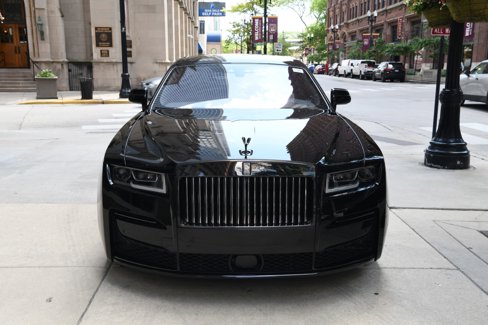 Certified 2023 Rolls-Royce Ghost Black Badge image 2