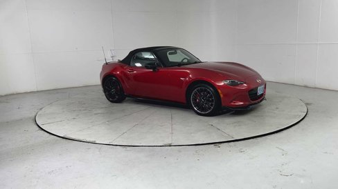 Used 2016 MAZDA MX-5 Miata Club w/ Brembo/BBS Package image 8