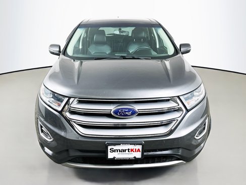 Used 2017 Ford Edge SEL w/ Equipment Group 201A image 2