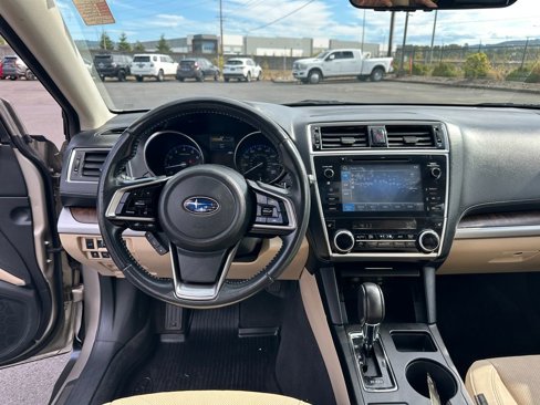 Used 2018 Subaru Outback 3.6R Limited image 15