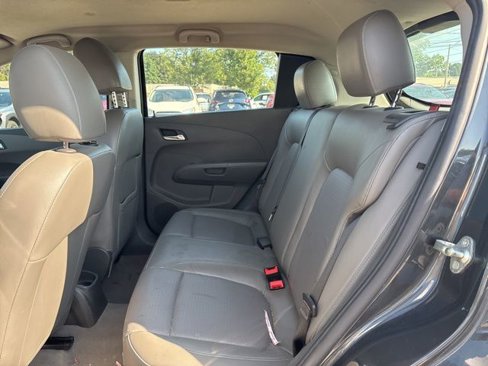 Used 2015 Chevrolet Sonic LTZ image 18
