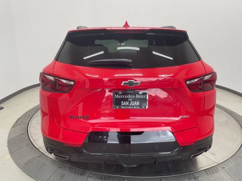Used 2020 Chevrolet Blazer RS image 12