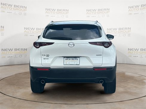 Used 2022 MAZDA CX-30 AWD 2.5 S w/ Select Package image 4