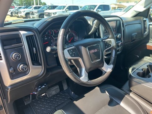 Used 2015 GMC Sierra 1500 SLT image 21