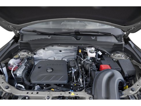 New 2026 Chevrolet TrailBlazer LT w/ Driver Confidence Package image 11