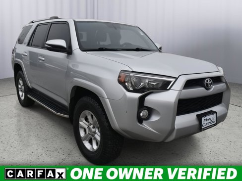 Used 2019 Toyota 4Runner SR5 image 1