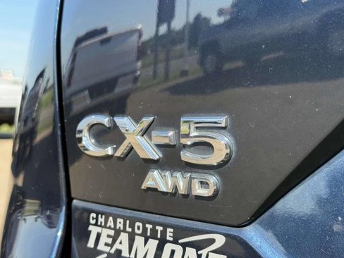 Used 2021 MAZDA CX-5 Touring w/ Touring Preferred SV Package image 8