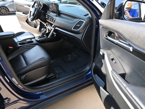 Used 2021 Kia Seltos SX image 26