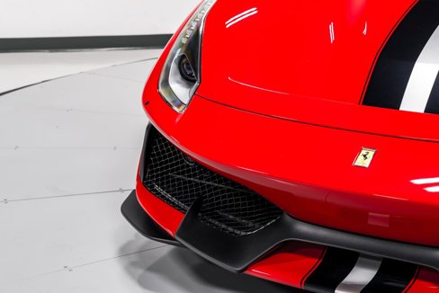 Used 2020 Ferrari 488 Pista Coupe image 35