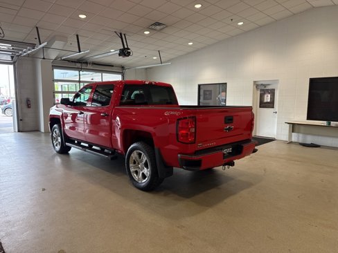 Used 2016 Chevrolet Silverado 1500 Custom image 8