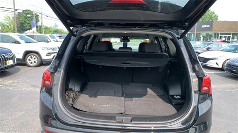 Used 2021 Hyundai Santa Fe SEL w/ Convenience Package image 28