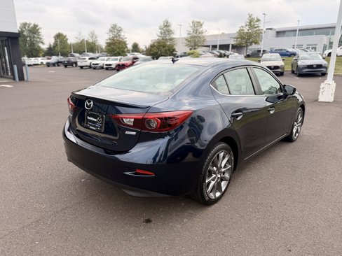 Used 2018 MAZDA MAZDA3 Grand Touring w/ Premium Equipment Package image 14