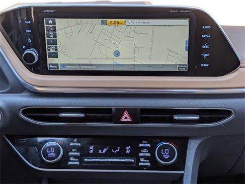 Used 2020 Hyundai Sonata Limited w/ Cargo Package image 17