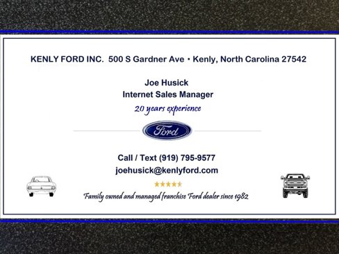 Used 2023 Ford Edge SEL w/ Convenience Package image 6