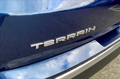 Certified 2022 GMC Terrain SLT w/ Infotainment Package II image 31