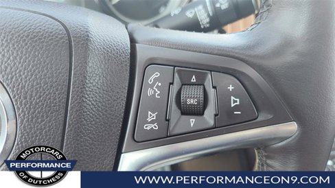 Used 2015 Buick Verano Leather w/ Experience Buick Package image 18