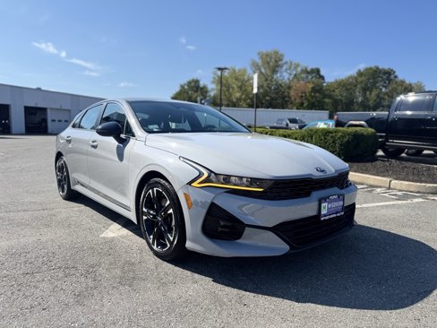Used 2021 Kia K5 GT-Line image 9