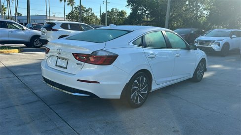 Used 2019 Honda Insight Touring image 7