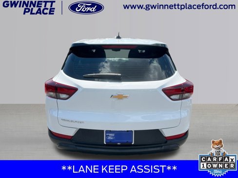 Used 2023 Chevrolet TrailBlazer LS image 6