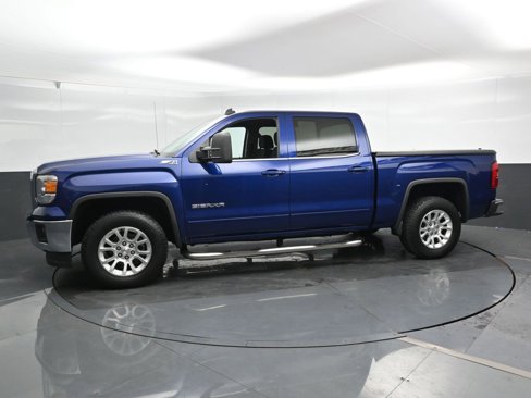 Used 2014 GMC Sierra 1500 SLE w/ SLE Value Package image 6