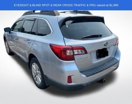 Used 2017 Subaru Outback 2.5i Premium image 3