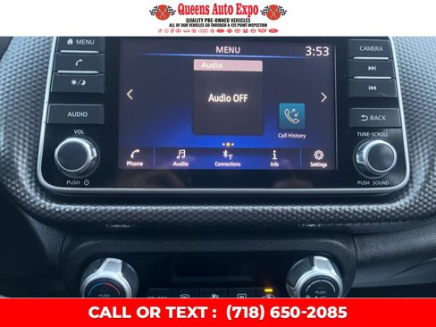 Used 2020 Nissan Kicks SV image 10